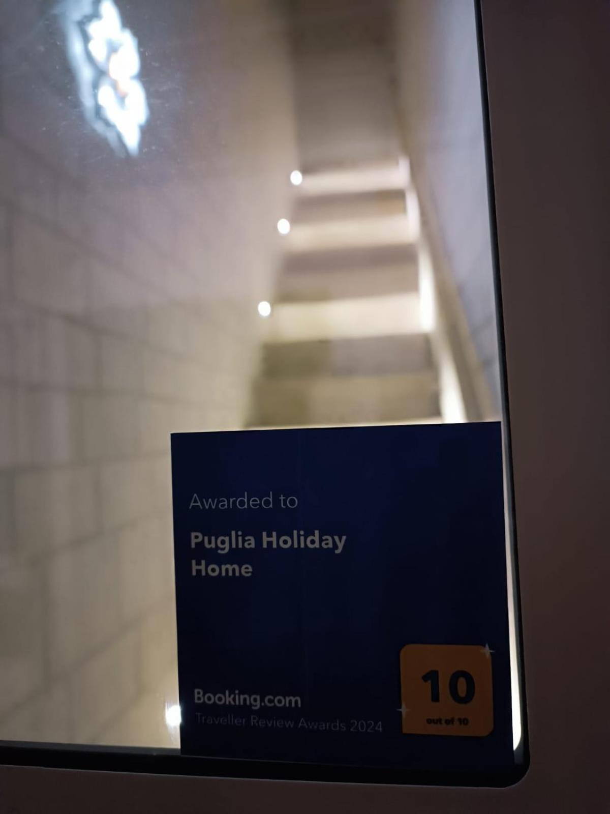Puglia Holiday Home Мола-ди-Бари Экстерьер фото
